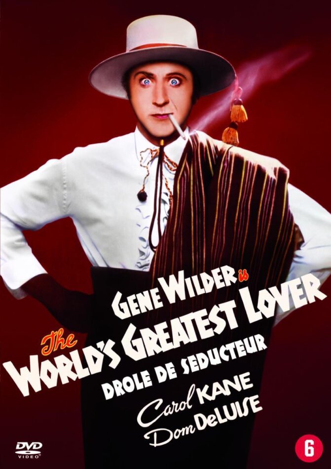 Drôle de Séducteur - The world's greatest lover (1977)