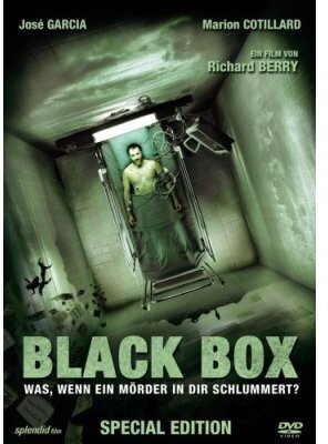 Black Box (2005) Special Edition, Steelbook