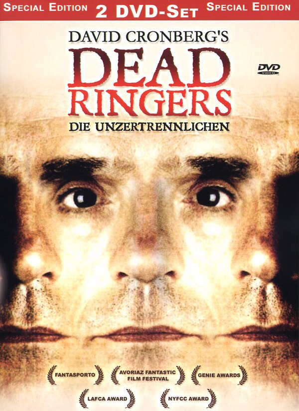 Die Unzertrennlichen (1988) Special Edition, 2 DVDs