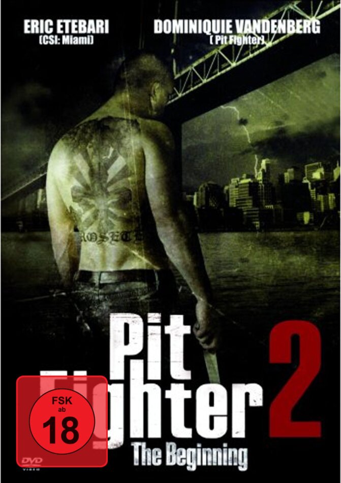 Pit Fighter 2 - The Beginning