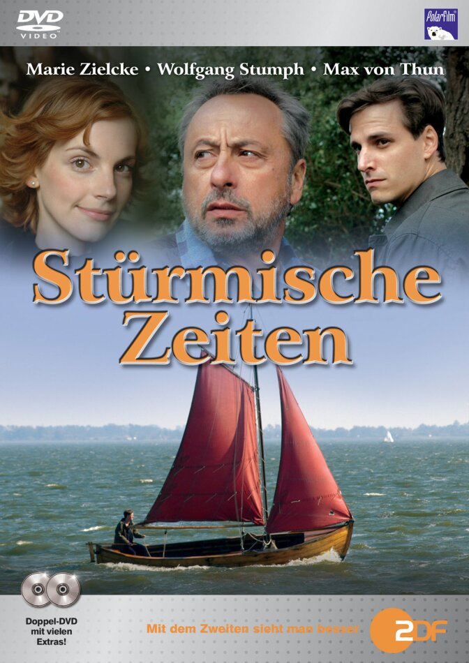 Stürmische Zeiten (2008) 2 DVDs