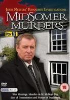 Midsomer murders - John Nettles favourite investigations 4 DVD
