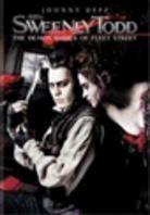 Sweeney Todd (2007) Special Edition, 2 DVDs