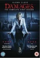 Damages - Season 1 3 DVDs