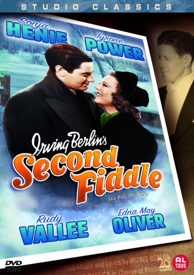 Second fiddle - La fille du nord
