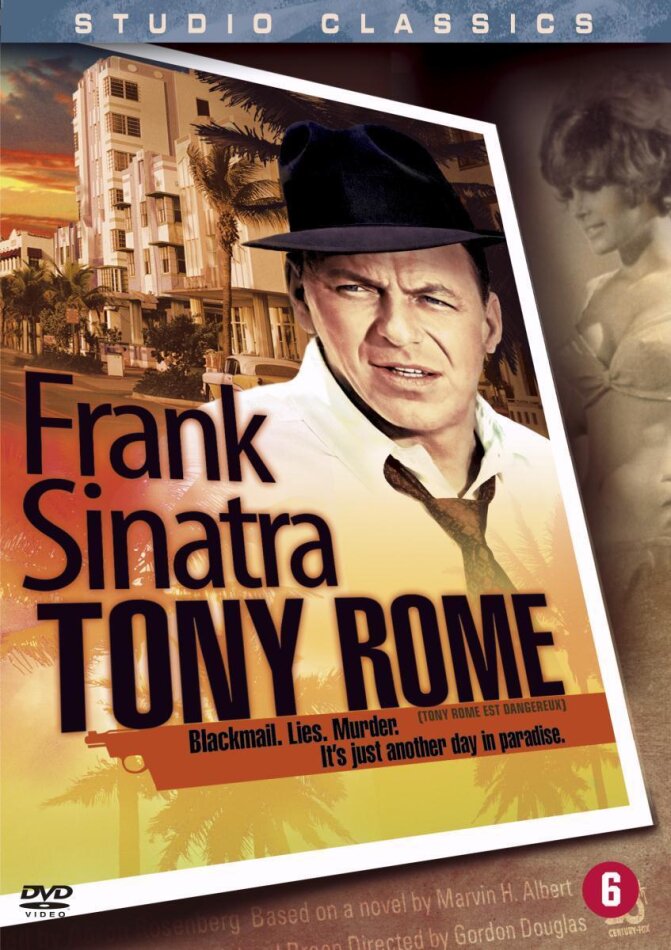 Tony Rome est dangereux (1967)