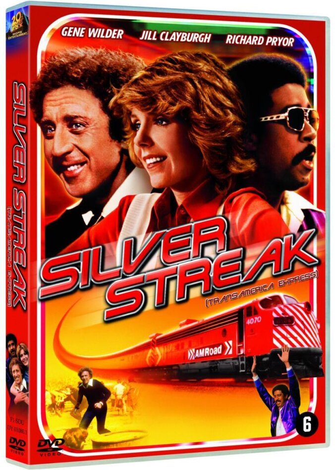 Silver Streak - Transamerica Express (1976)