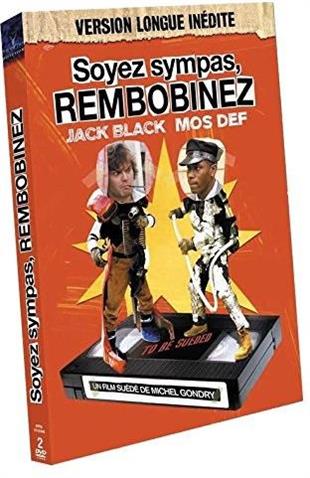 Soyez sympas, rembobinez (2008) Version longue inédite