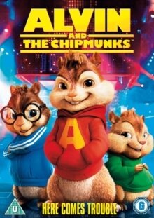 Alvin and the Chipmunks (2007)