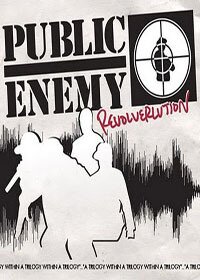 Public Enemy - The Revolverlution Tour 2003 2 DVDs + CD