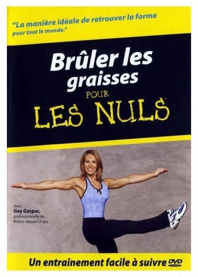 Brûler les graisses pour les Nuls - (Collection pour les Nuls)