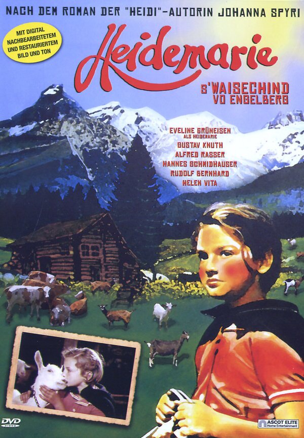 S'Waisechind vo Engelberg - Heidemarie (1956)