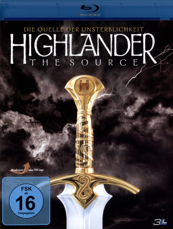 Highlander - The Source - Die Quelle der Unsterblichkeit (2007)