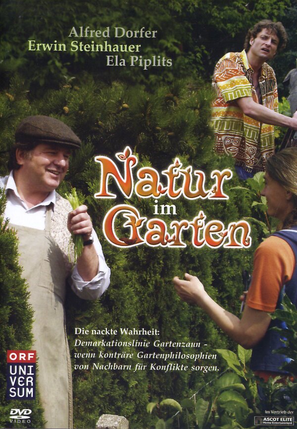 Natur im Garten - Die nackte Wahrheit