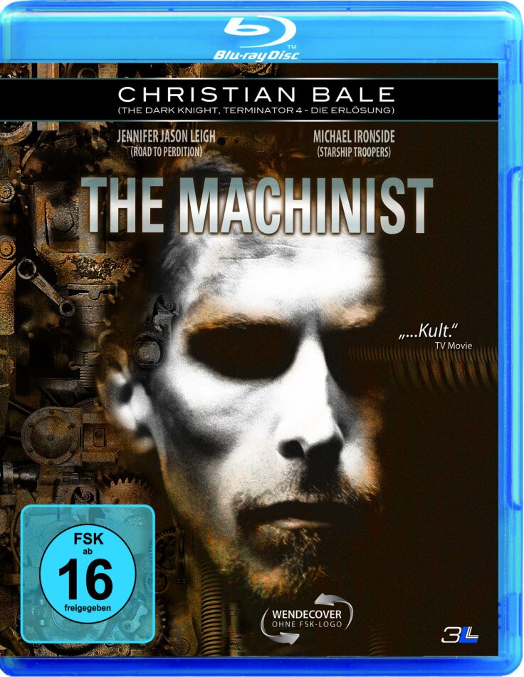 The Machinist (2004)