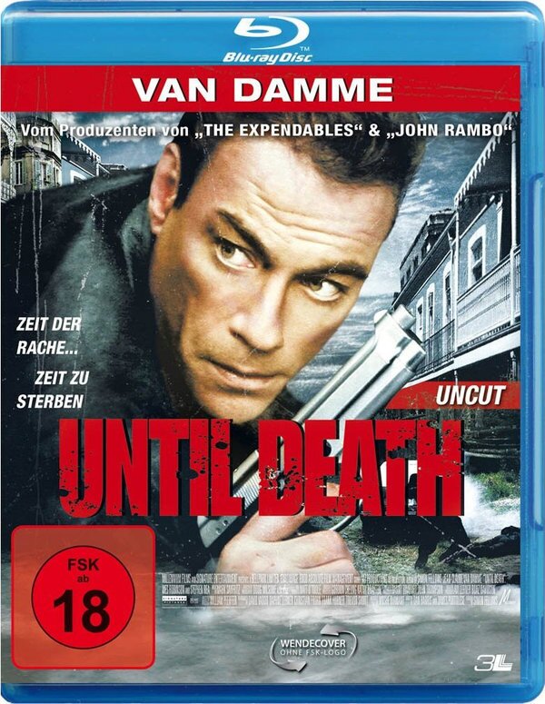 Until Death (2007) Uncut