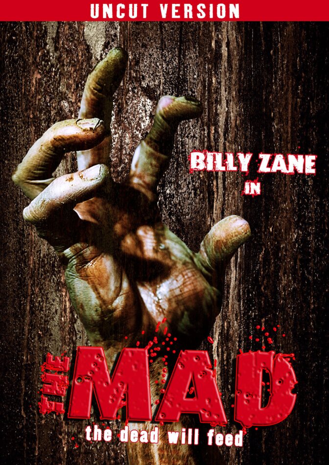 The Mad (2007) Uncut
