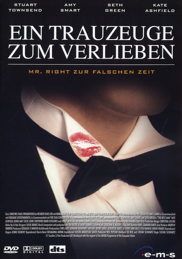 Ein Trauzeuge zum Verlieben (2005)