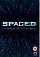 Spaced - Series 1 & 2 Boxset