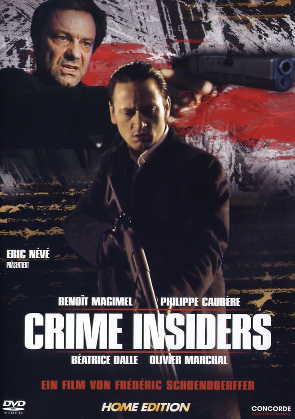 Crime Insiders - Truands