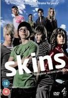 Skins - Series 2 4 DVDs