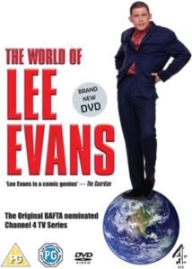 The world of Lee Evans