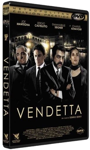 Vendetta (2001) Edition Prestige