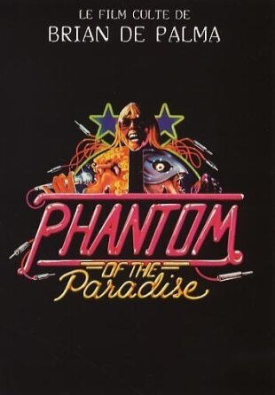 Phantom of the Paradise (1974) Remastered