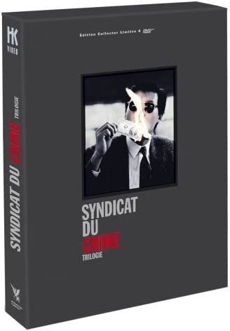 Le Syndicat du Crime - La Trilogie Limited Collector's Edition, 4 DVDs