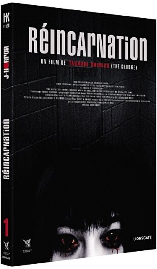 Réincarnation (2005) 2 DVDs