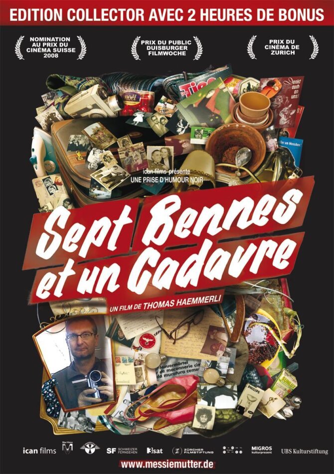 Sept Bennes et un Cadavre Collector's Edition