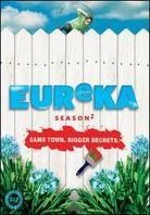 Eureka - Season 2 3 DVDs