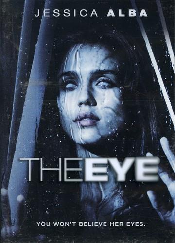 The Eye (2008) Special Edition, 2 DVDs