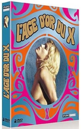 L'&acirc;ge d'or du X (2006) (2 DVD)
