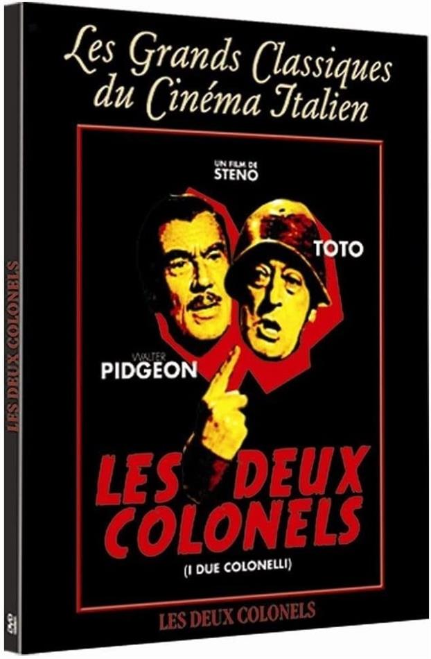 Les deux colonels - (Les Grands Classiques du Cinéma Italien)