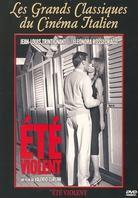Eté violent - (Les Grands Classiques du Cinéma Italien) (1959)