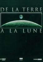 De la terre &agrave; la lune (4 DVD)
