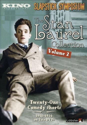 Stan Laurel Collection - Vol. 2