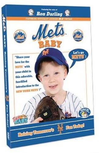 Team Baby - Mets Baby