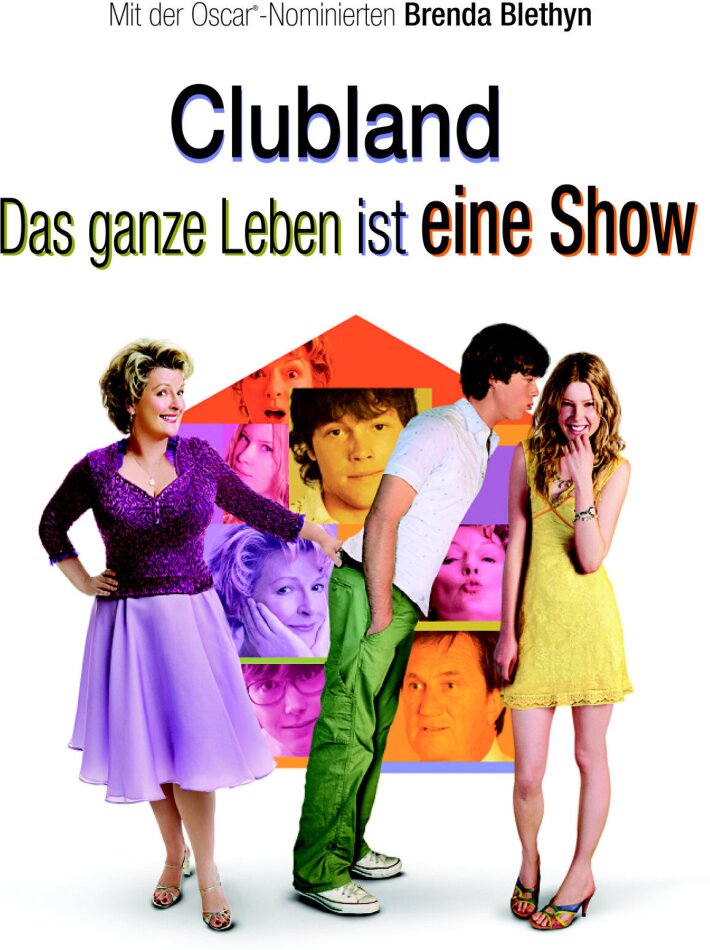 Clubland - Das ganze Leben ist eine Show