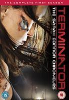 Terminator - The Sarah Connor chronicles - Season 1 3 DVDs