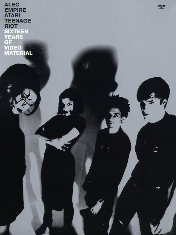 Atari Teenage Riot & Alec Empire - Sixteen Years of Video Material