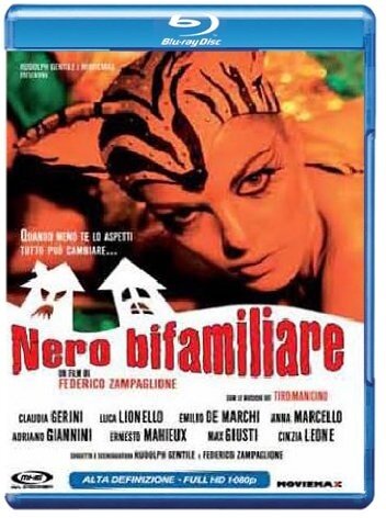 Nero bifamiliare