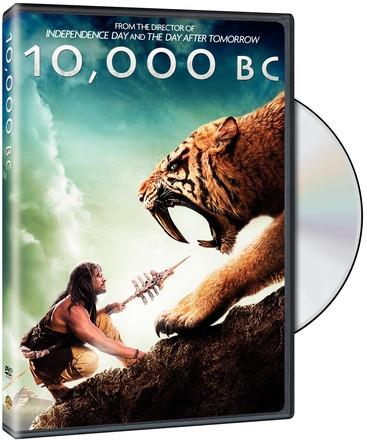 10,000 B.C. (2008)
