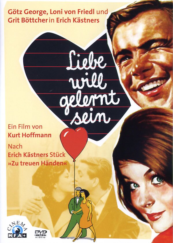 Liebe will gelernt sein (1963)