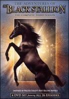 The Adventures of Black Stallion - Season 3 4 DVDs