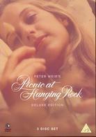 Picnic at Hanging Rock (1975) Deluxe Edition, 3 DVDs