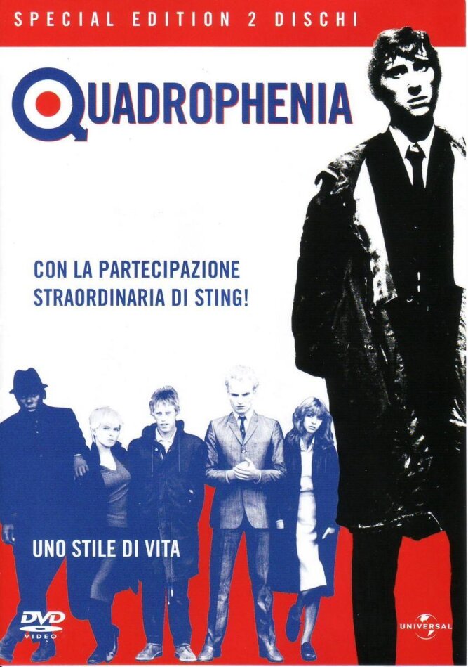 The Who - Quadrophenia Special Edition, 2 DVDs