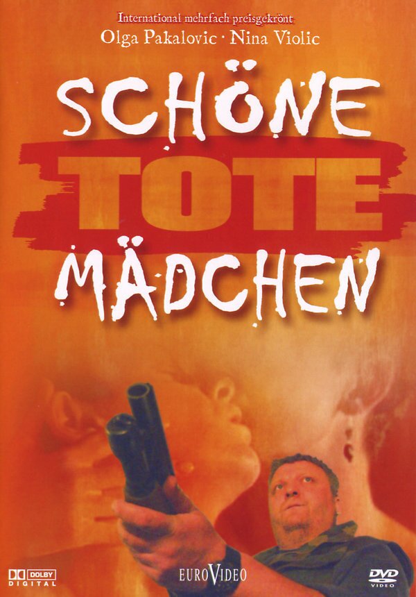 Schöne tote Mädchen