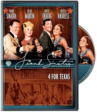 4 for Texas (1963) Repackaged